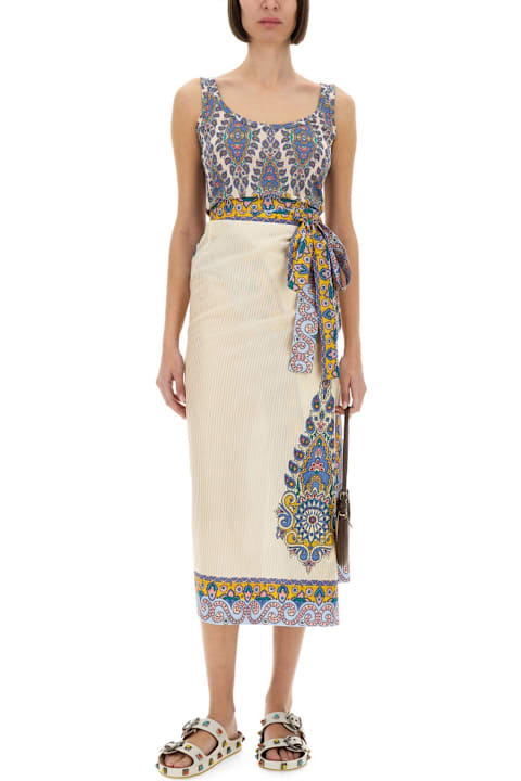 Skirts for Women Etro Printed Skirt