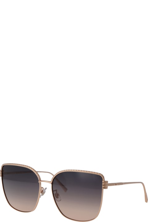 ウィメンズ Chopardのアイウェア Chopard Schg67m Sunglasses