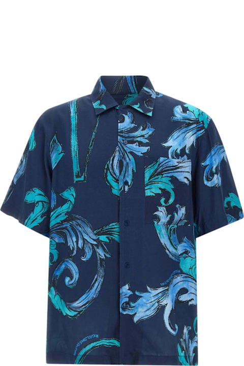 Versace Jeans Couture Shirts Sale for Men Versace Jeans Couture Versace Jeans Couture Men's Shirt