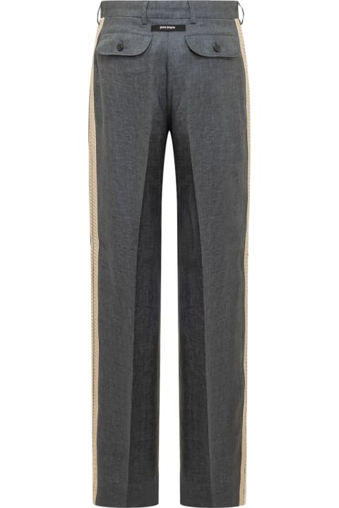 Palm Angels for Women Palm Angels Linen Trousers