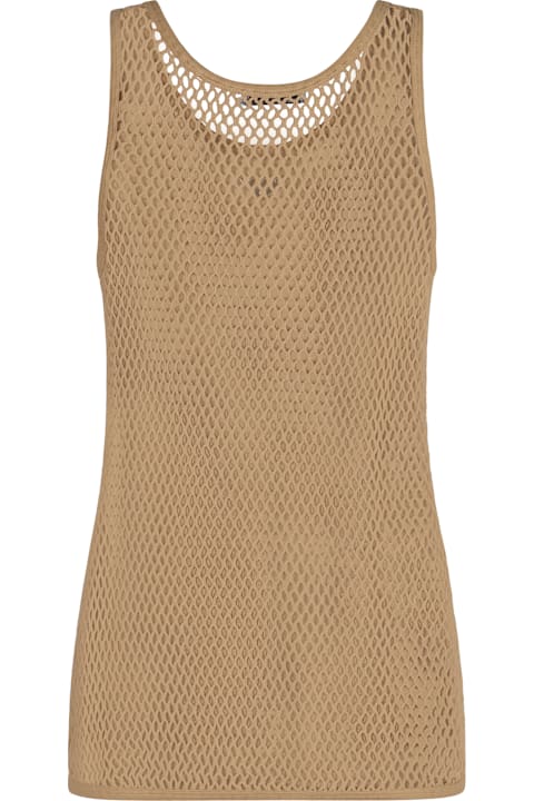Prada for Women Prada Mesh Top