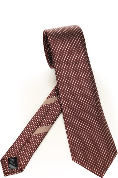 Dolce & Gabbana Ties for Men Dolce & Gabbana Silk Tie
