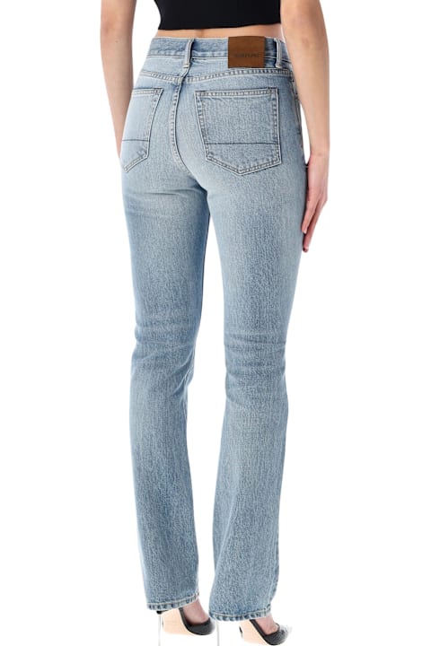 Homeware Tom Ford Tom Ford Straight Fit Denim Jeans