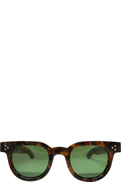 Julius Tart Optical Fdr - 46/24 - Light Tortoise Sunglasses