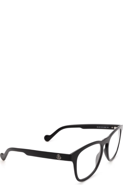 Ml5101 Shiny Black Glasses