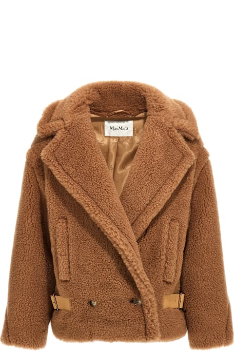 Max Mara معاطف وجواكت لـ السيدات Max Mara 'vanadio' Jacket