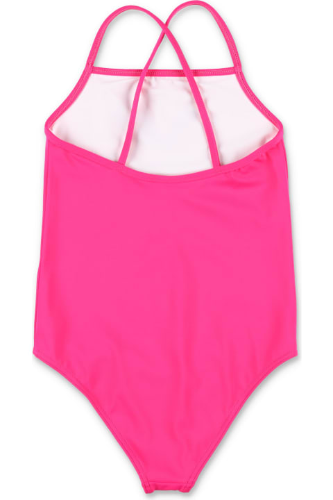 Swimwear for Girls Gucci Gg Apple Swimsuit