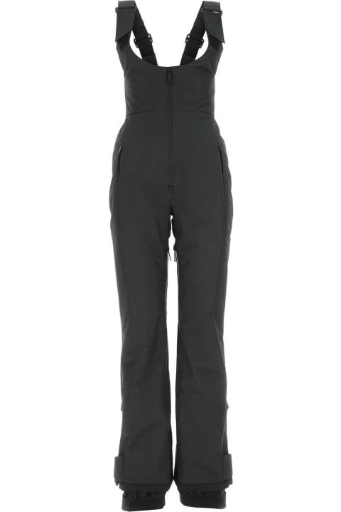 Prada Clothing for Women Prada Black Re-nylon Ski Jumpsuit