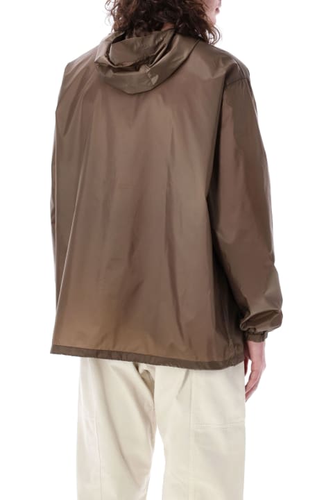 Gramicci Coats & Jackets for Men Gramicci Packable Windbreaker Jacket