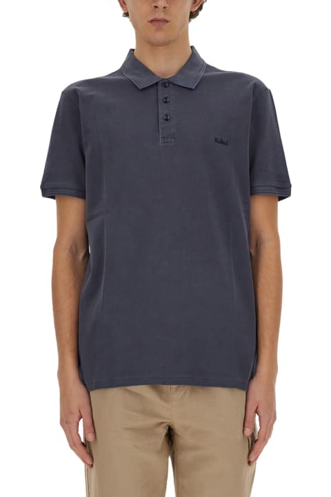 Woolrich for Men Woolrich Polo With Logo