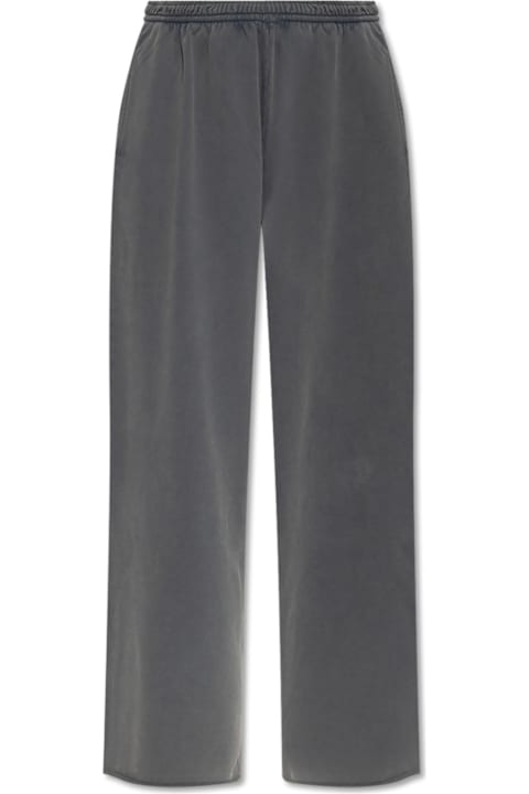 Acne Studios Pants & Shorts for Women Acne Studios Sweatpants With Logo