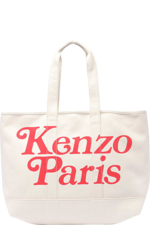 メンズ Kenzoのトートバッグ Kenzo Kenzo Paris Tote Bag