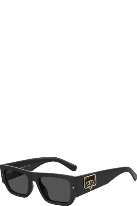 Chiara Ferragni نظارات لـ السيدات Chiara Ferragni Cf 7013/s807/ir Black
