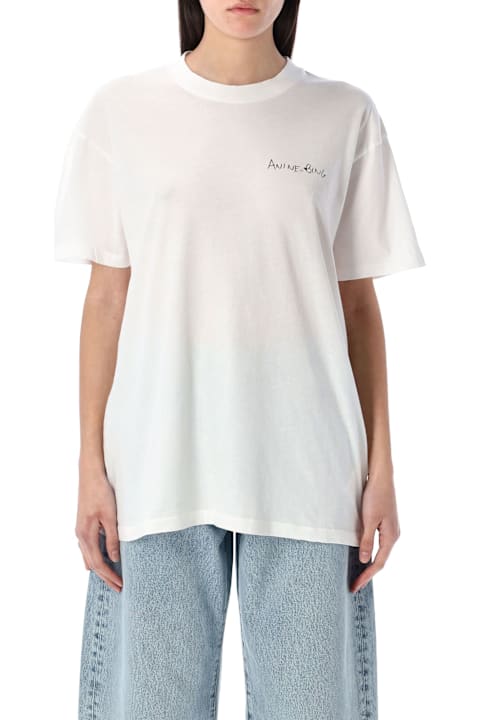 Anine Bing for Men Anine Bing Walker Tee Lyrics