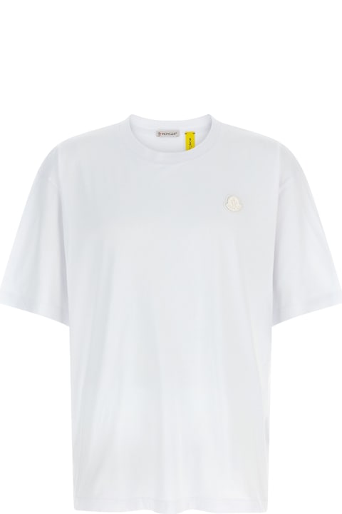 Moncler Genius for Kids Moncler Genius T-shirt Moncler X Asap Rocky