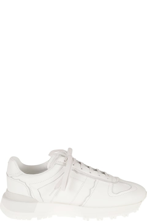 Shoes for Men Maison Margiela Classic Fitted Lace-up Sneakers