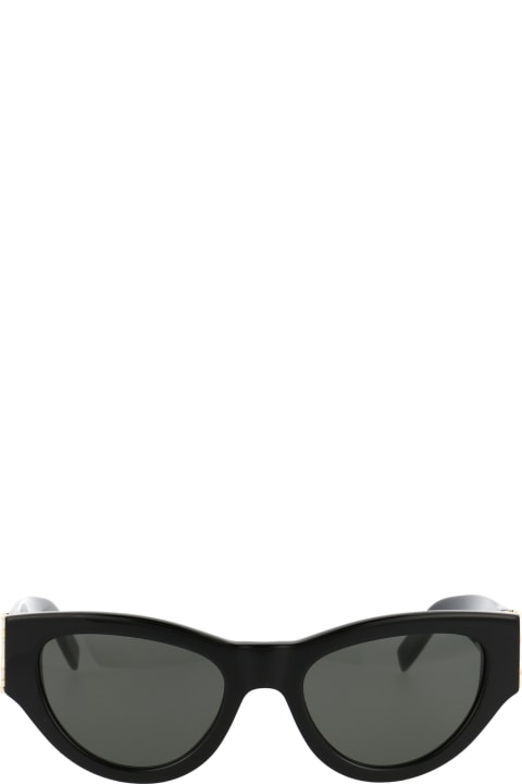 ウィメンズ Saint Laurent Eyewearのアイウェア Saint Laurent Eyewear Sl M94 Sunglasses