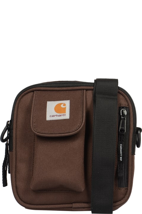 Shoulder Bags for Men Carhartt Essentials Small Shoulder Bag