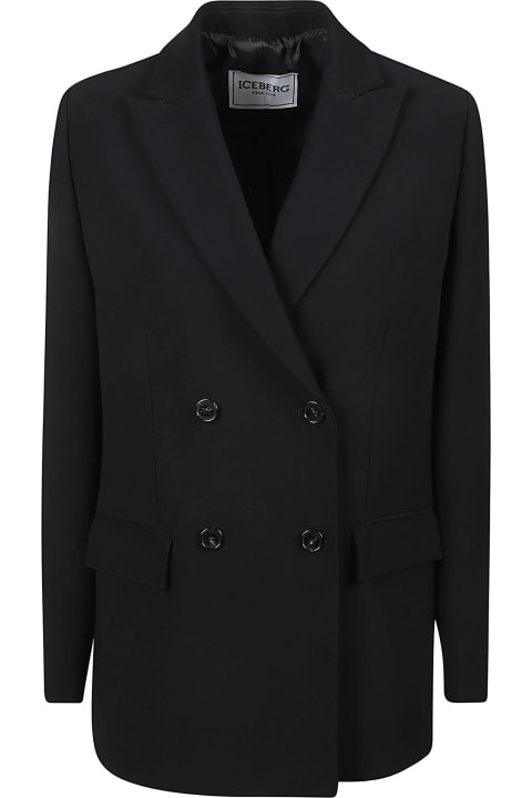 Classic Double-breasted Dinner Jacket