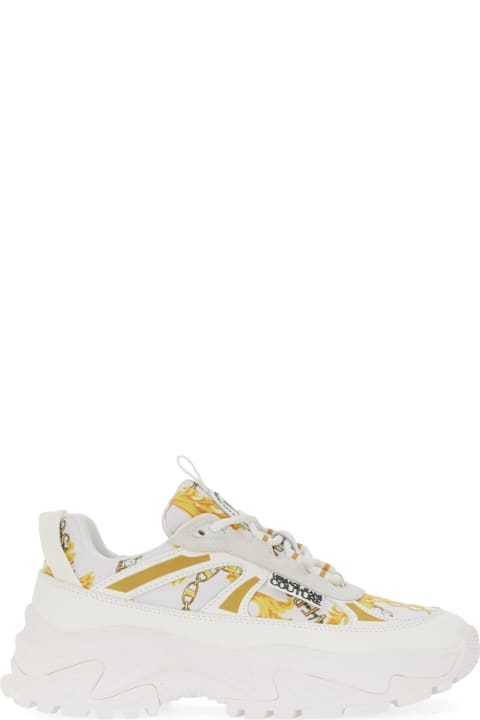 Homeware Versace Jeans Couture Versace Jeans Couture Womens
 Sneakers