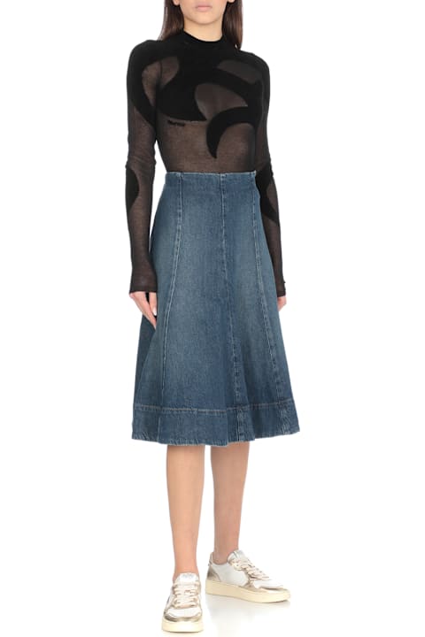 أدوات منزلية Autry Medalist Low Sneakers