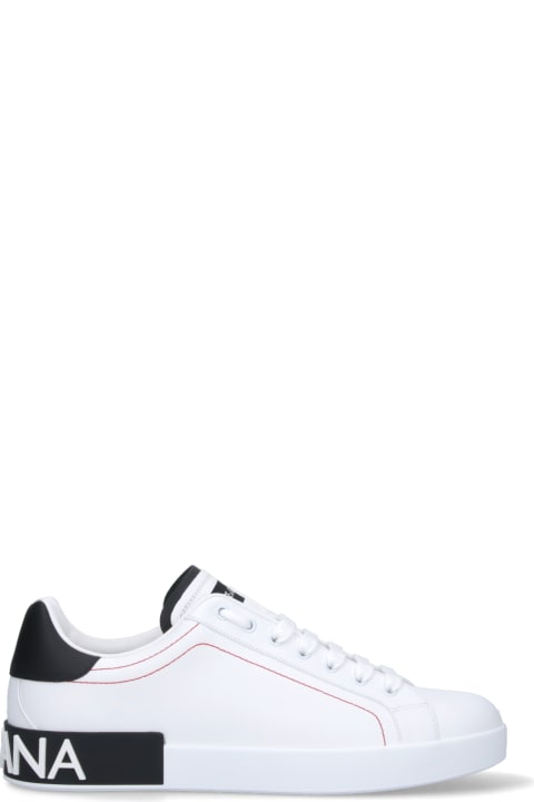 أدوات منزلية Dolce & Gabbana Portofino Sneakers