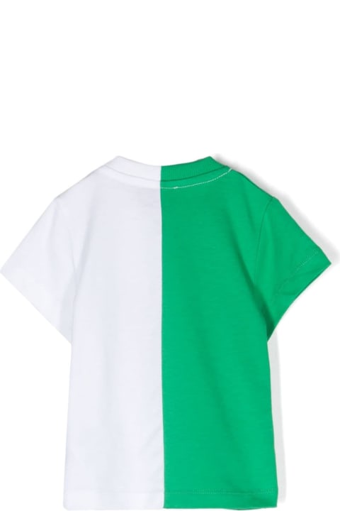 ベビーボーイズのセール Moschino T-shirt Con Logo