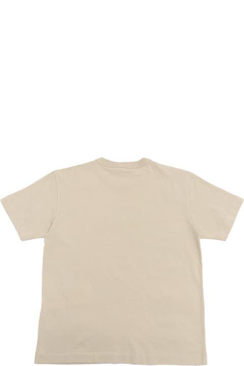 Stone Island Junior T-Shirts & Polo Shirts for Boys Stone Island Junior T-shirt