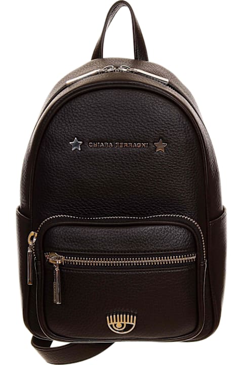 Chiara Ferragni Backpacks for Women Chiara Ferragni Chiara Ferragni Backpack