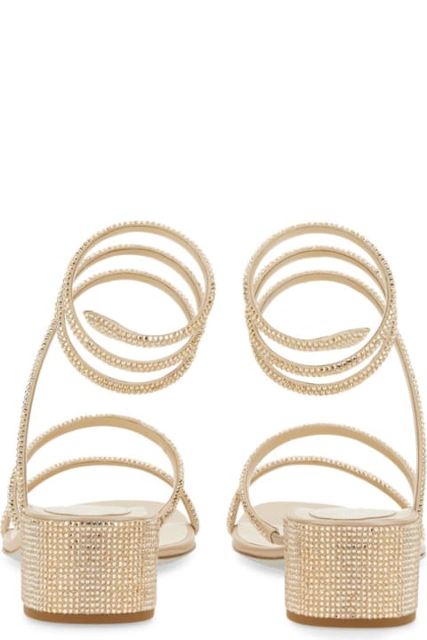 Sandals for Women René Caovilla Sandalo 'cleo'
