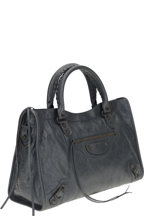 Bags for Women Balenciaga Le City Medium Shoulder Bag