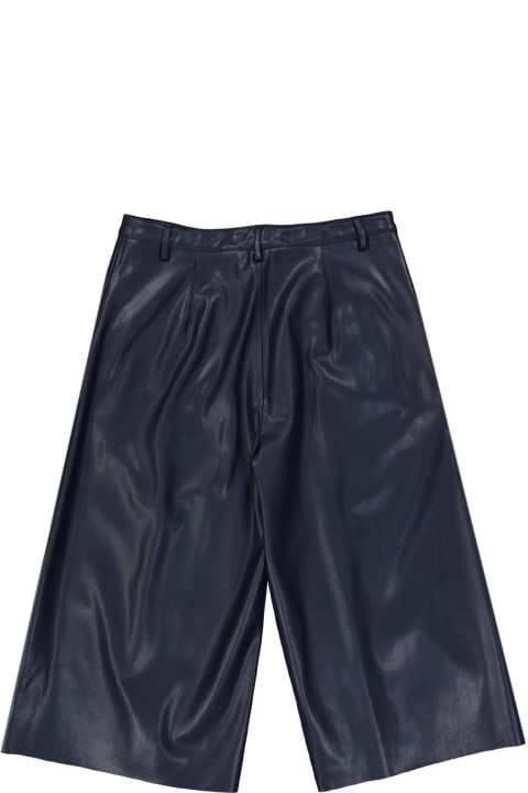 Blanca Vita Pants & Shorts for Women Blanca Vita Faux Leather Shorts
