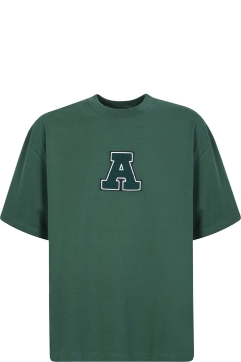Axel Arigato for Men Axel Arigato College Green T-shirt