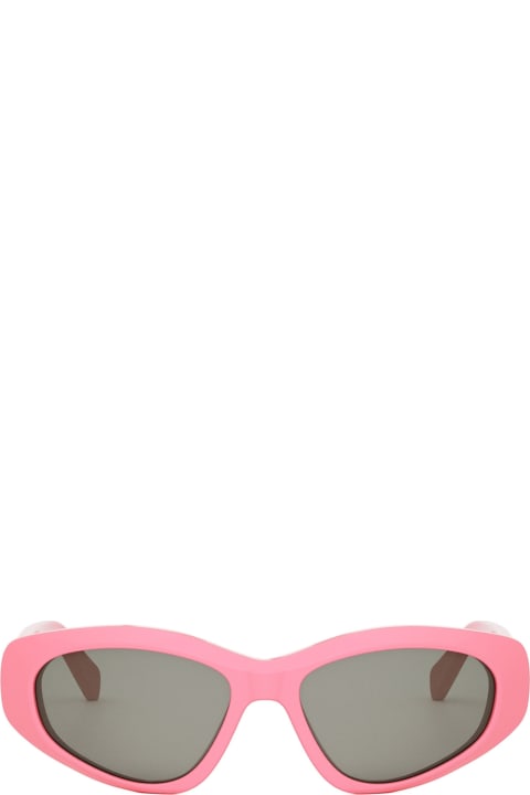 Eyewear for Women Celine Cl40279u Monochroms 72a Sunglasses