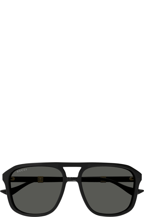 Eyewear for Men Gucci Eyewear Gucci Gg1494s Linea Web 001 Sunglasses
