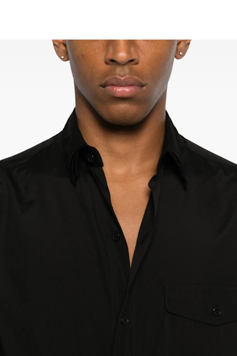 Yohji Yamamoto for Women Yohji Yamamoto Shirt