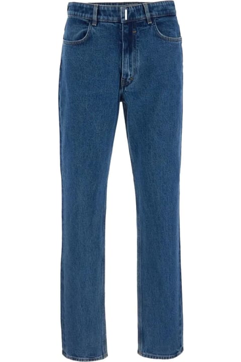 Givenchy Jeans for Men Givenchy Denim Trouser