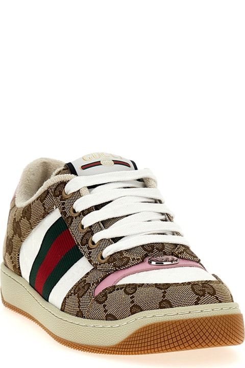 Gucci for Women Gucci 'screener' Sneakers