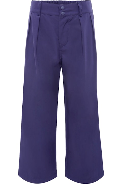 Homeware Gucci Blue Trousers For Boy With Logo