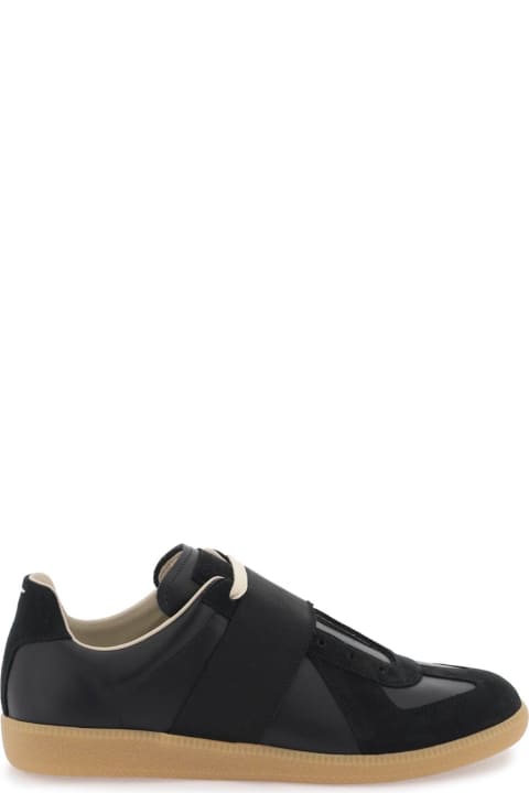Shoes Sale for Men Maison Margiela Replica Sneakers With Elastic Band