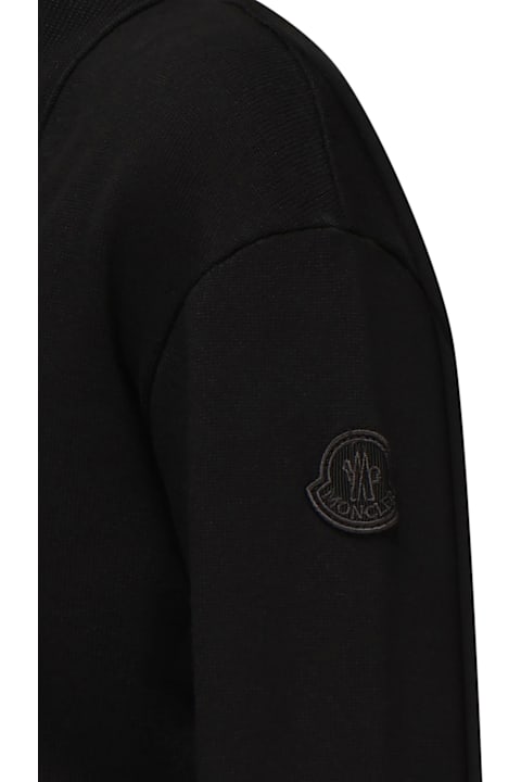ウィメンズ Monclerのニットウェア Moncler Peplos Cardigan