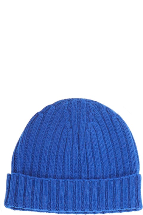 MC2 Saint Barth Accessories for Men MC2 Saint Barth Kid Bluette Hat Embroidered Après Ski