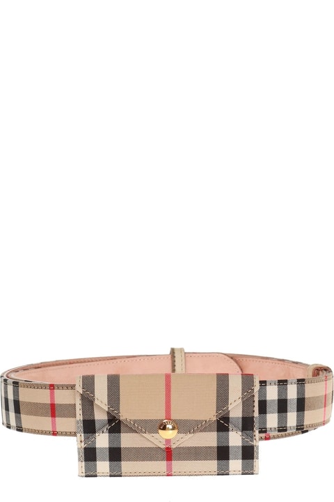 Burberry Accessories for Men Burberry Archive Belt