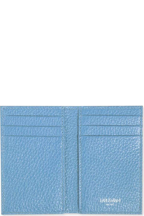 Larusmiani Wallets for Women Larusmiani Card Holder 'amedeo' Wallet