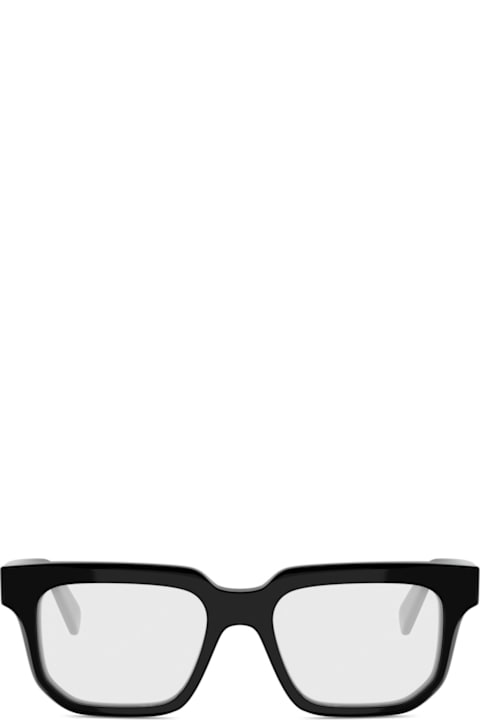 Homeware Celine Celine Cl50176i Celine 3 Dots 001 Nero Glasses