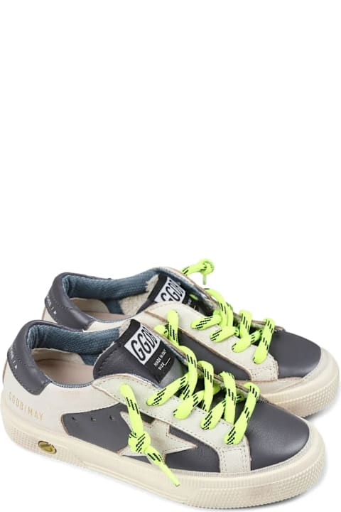 Golden Goose Shoes for Boys Golden Goose Sneakers May