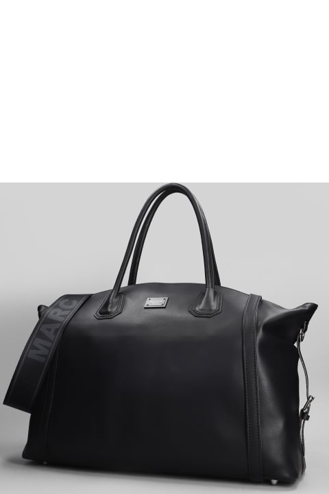 Marc Ellis Luggage for Women Marc Ellis Roxana L Sa Tote In Black Leather