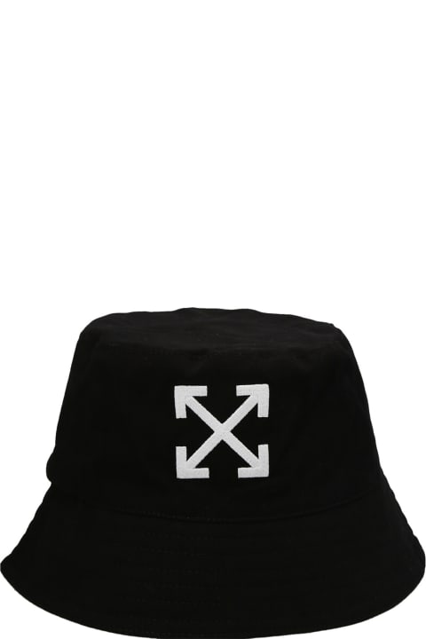 'arrow' Bucket Hat