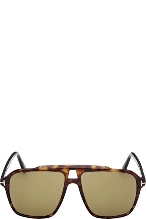 Tom Ford Eyewear نظارات لـ القسم الرجالي Tom Ford Eyewear Tf 1209 - Autari Sunglasses