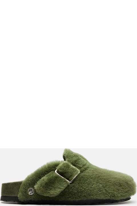 Birkenstock for Women Birkenstock Boston 1774 Shearling